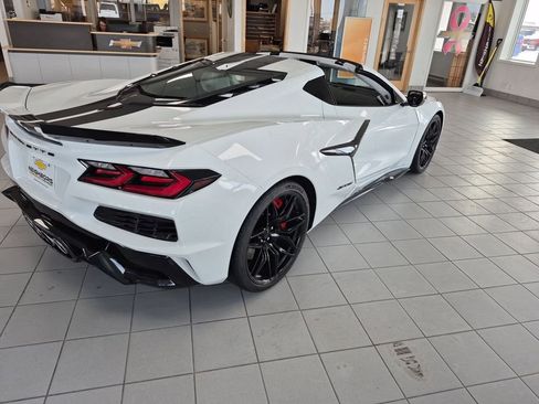 New 2026 Chevrolet Corvette Z06 RWD image 5