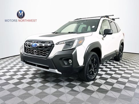 Used 2022 Subaru Forester Wilderness AWD/4WD image 1