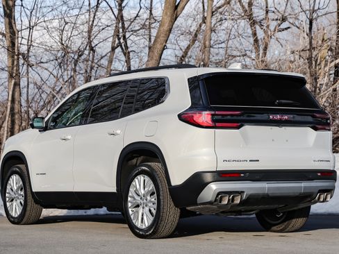 New 2026 GMC Acadia Elevation w/ Elevation Premium Package image 6