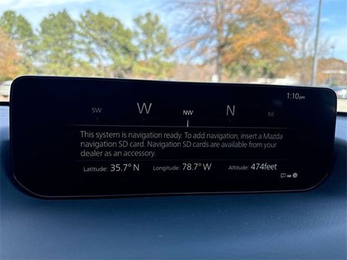 New 2026 MAZDA CX-50 AWD 2.5 S w/ Weather Package image 18