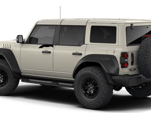 New 2026 Ford Bronco Raptor AWD/4WD image 27