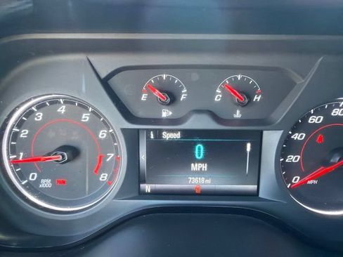 Used 2018 Chevrolet Camaro LS RWD image 16