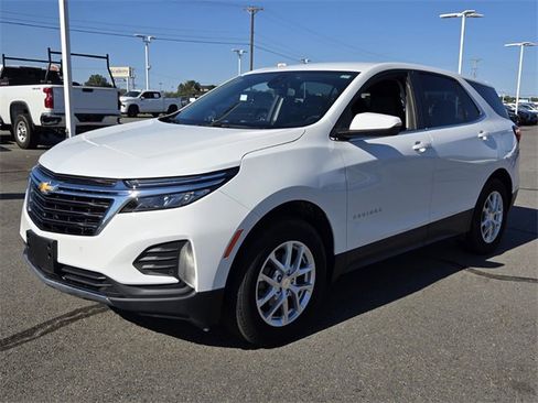 Used 2024 Chevrolet Equinox LT image 7