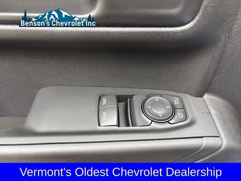 New 2026 Chevrolet Silverado 1500 W/T w/ WT Value Package AWD/4WD image 14