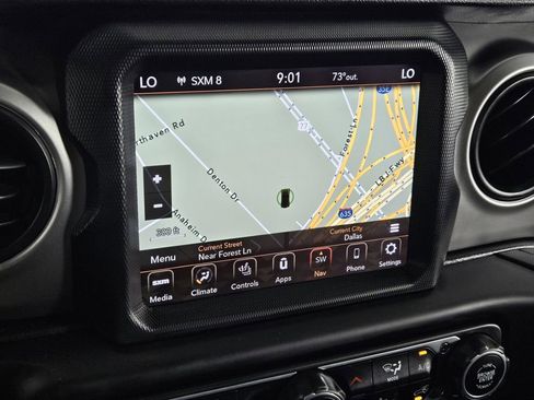 Used 2021 Jeep Wrangler Unlimited Sport AWD/4WD image 12