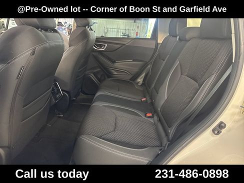 Used 2021 Subaru Forester Premium w/ Popular Package #1 AWD/4WD image 27