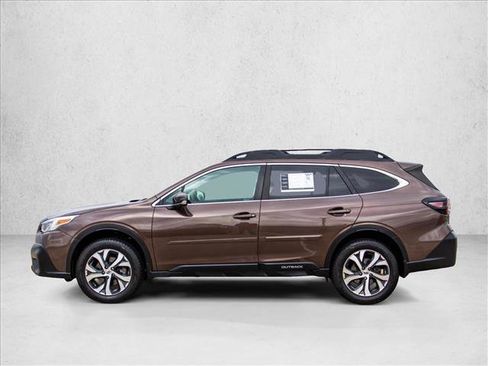 Used 2021 Subaru Outback Limited w/ Popular Package #2 AWD/4WD image 8