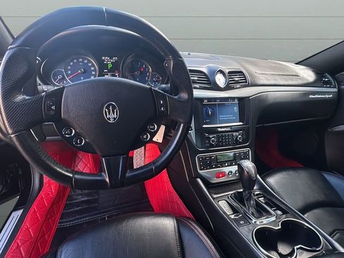 Used 2015 Maserati GranTurismo MC image 13