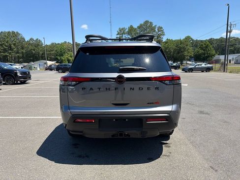 New 2026 Nissan Pathfinder Rock Creek w/ Rock Creek Premium Package AWD/4WD image 5