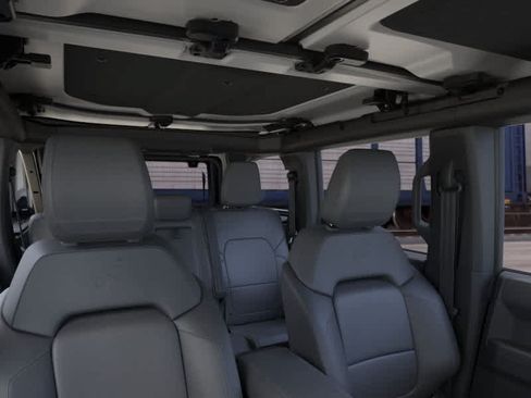 New 2026 Ford Bronco Badlands AWD/4WD image 12