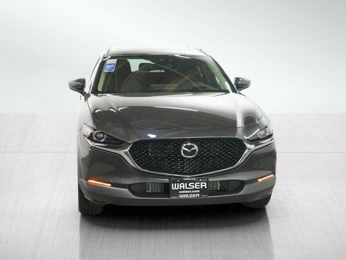 Used 2021 MAZDA CX-30 AWD 2.5 S w/ Premium Package image 8