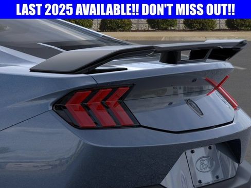 New 2025 Ford Mustang Dark Horse RWD image 22