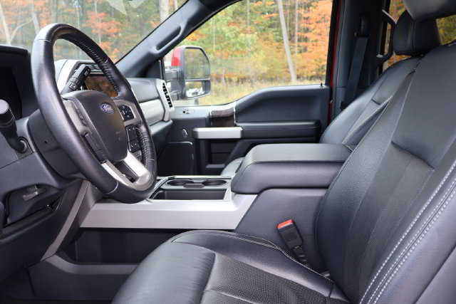 Used 2022 Ford F250 Lariat w/ Tremor Off-Road Package AWD/4WD image 12