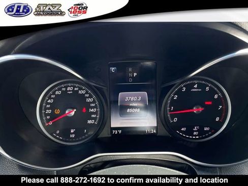Used 2017 Mercedes-Benz C 300 Cabriolet image 10
