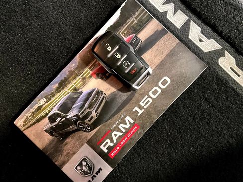 Used 2019 RAM 1500 Big Horn image 31