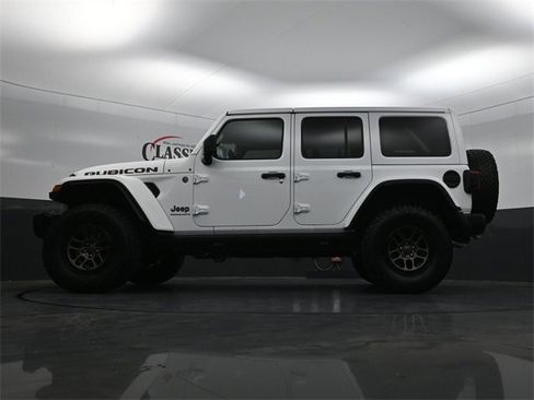 Used 2023 Jeep Wrangler Unlimited Rubicon 392 w/ Xtreme Recon 35" Tire Package image 25