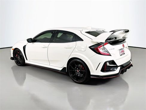 Certified 2021 Honda Civic Type R image 14