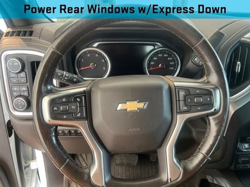 Used 2021 Chevrolet Silverado 2500 LTZ w/ LTZ Premium Package AWD/4WD image 23