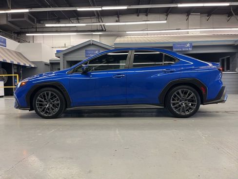 Used 2022 Subaru WRX GT image 4