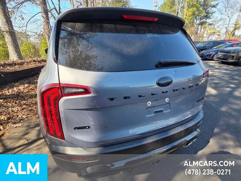 Used 2021 Kia Telluride SX w/ Nightfall Edition Package image 9