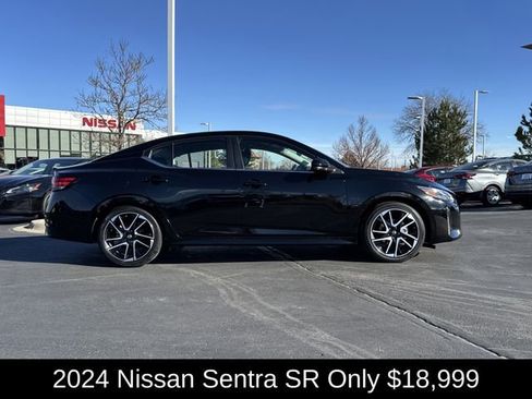 Used 2024 Nissan Sentra SR image 2