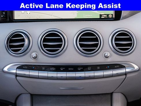 Used 2016 Mercedes-Benz S 550 4MATIC Coupe image 17