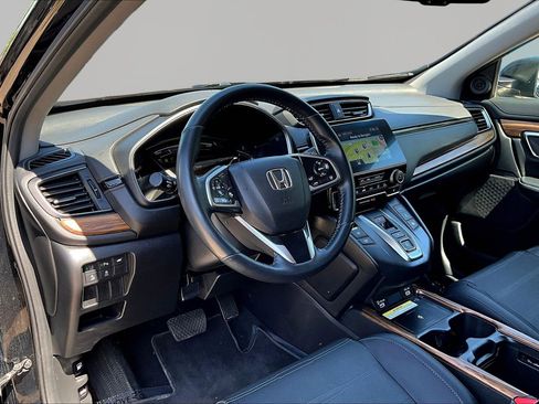Used 2021 Honda CR-V Touring image 17