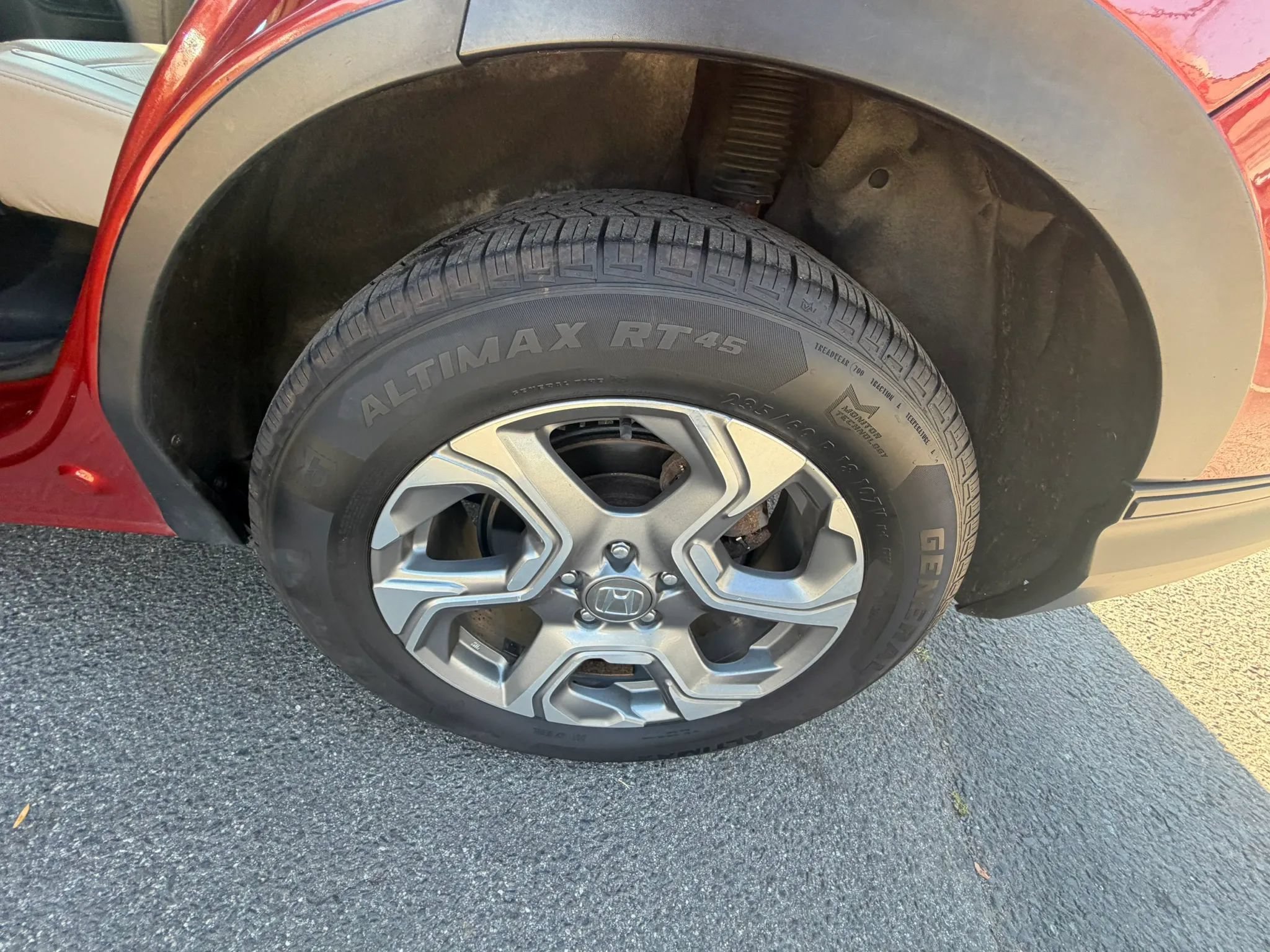 Used 2018 Honda CR-V EX-L image 21
