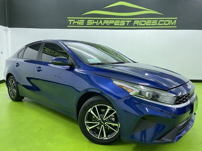 Used 2023 Kia Forte LXS w/ LXS Technology Package