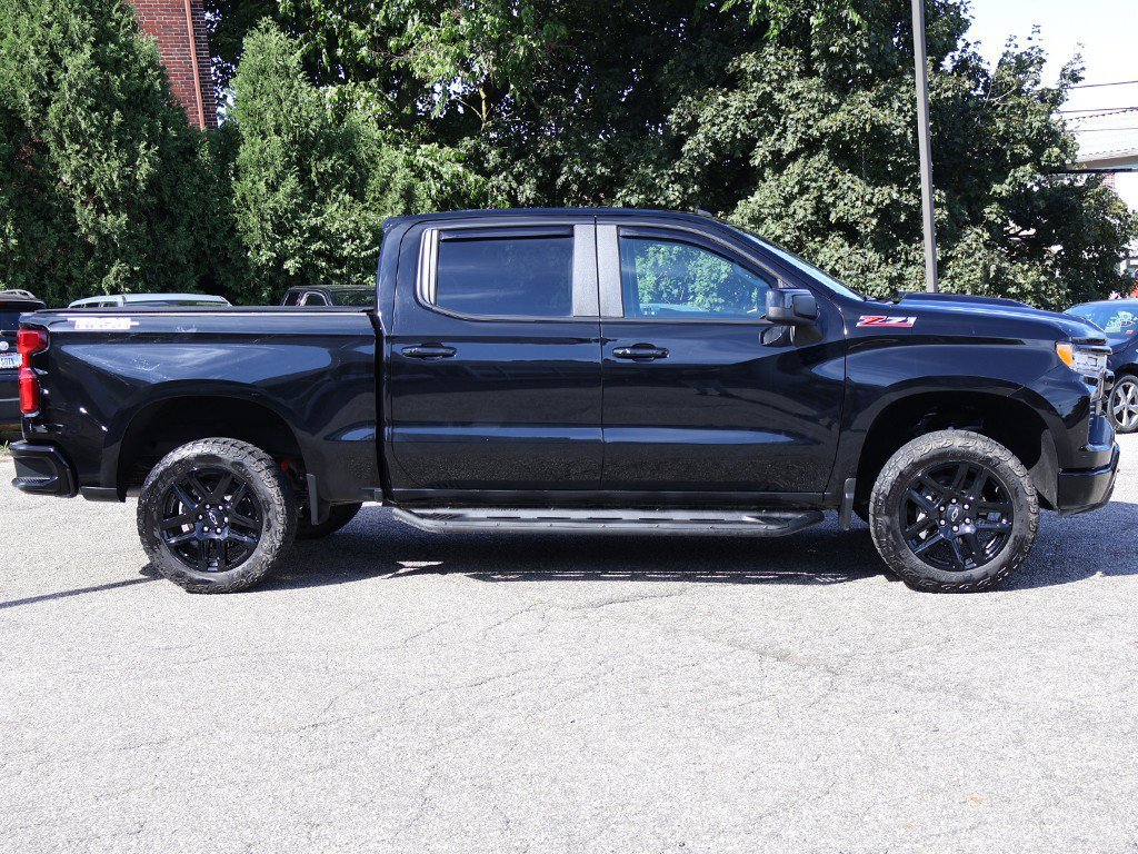 Used 2024 Chevrolet Silverado 1500 LT Trail Boss w/ Convenience Package II AWD/4WD image 19