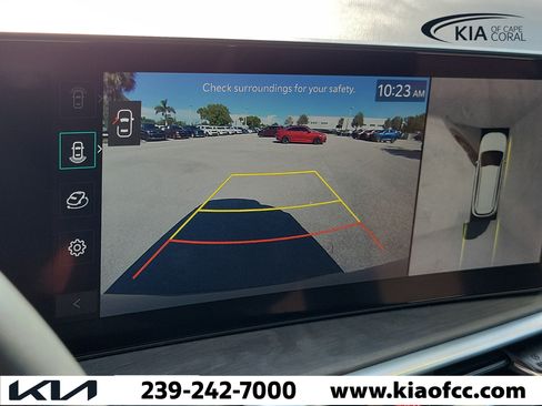 Certified 2025 Kia Sorento SX AWD/4WD image 30