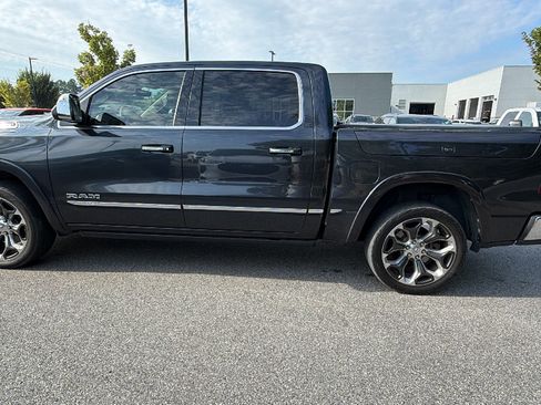 Used 2019 RAM 1500 Limited AWD/4WD image 11