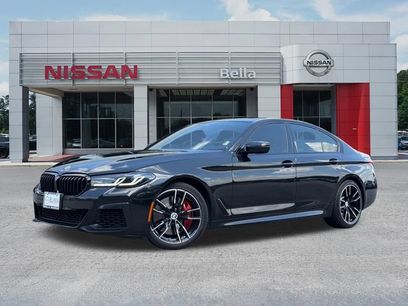 Used 2022 BMW 540i xDrive w/ M Sport Package