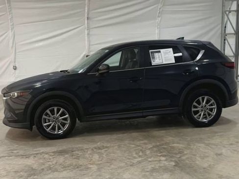 Used 2022 MAZDA CX-5 AWD 2.5 S w/ Select Package image 9