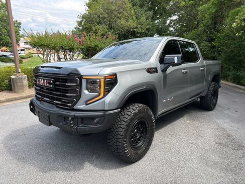 Used 2026 GMC Sierra 1500 AT4X AWD/4WD image 3