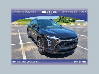 New 2026 Chevrolet Trax RS w/ Sunroof Package FWD 360° Tour