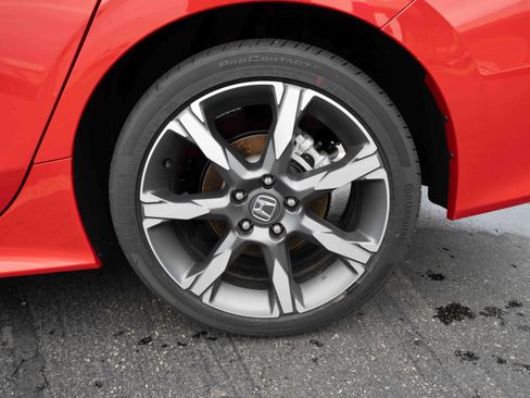 New 2026 Honda Civic Sport Touring image 28