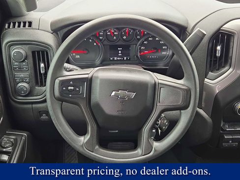 Used 2019 Chevrolet Silverado 1500 Custom Trail Boss w/ Custom Convenience Package image 18