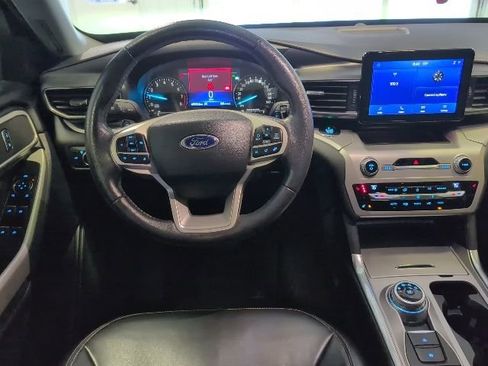 Certified 2021 Ford Explorer XLT image 15