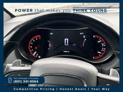 Used 2019 Dodge Durango R/T w/ Technology Group image 25