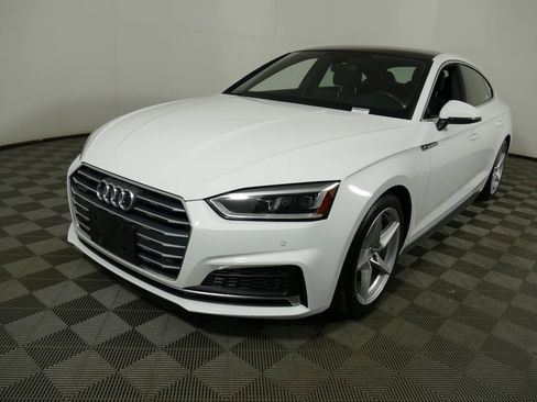Used 2019 Audi A5 2.0T Premium Plus w/ Premium Plus AWD/4WD image 30