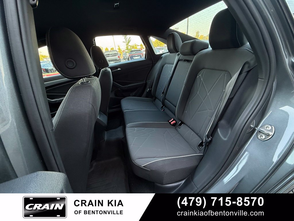 Used 2025 Volkswagen Jetta Sport FWD image 24