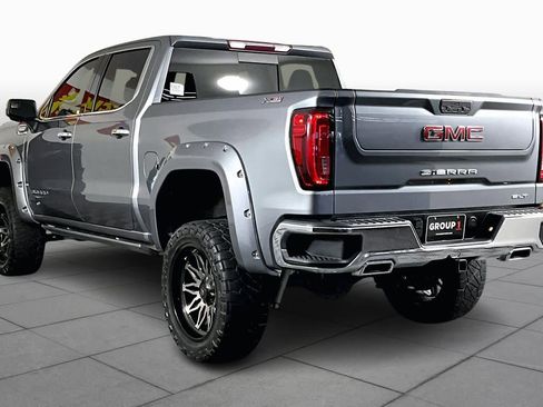 Certified 2021 GMC Sierra 1500 SLT image 11