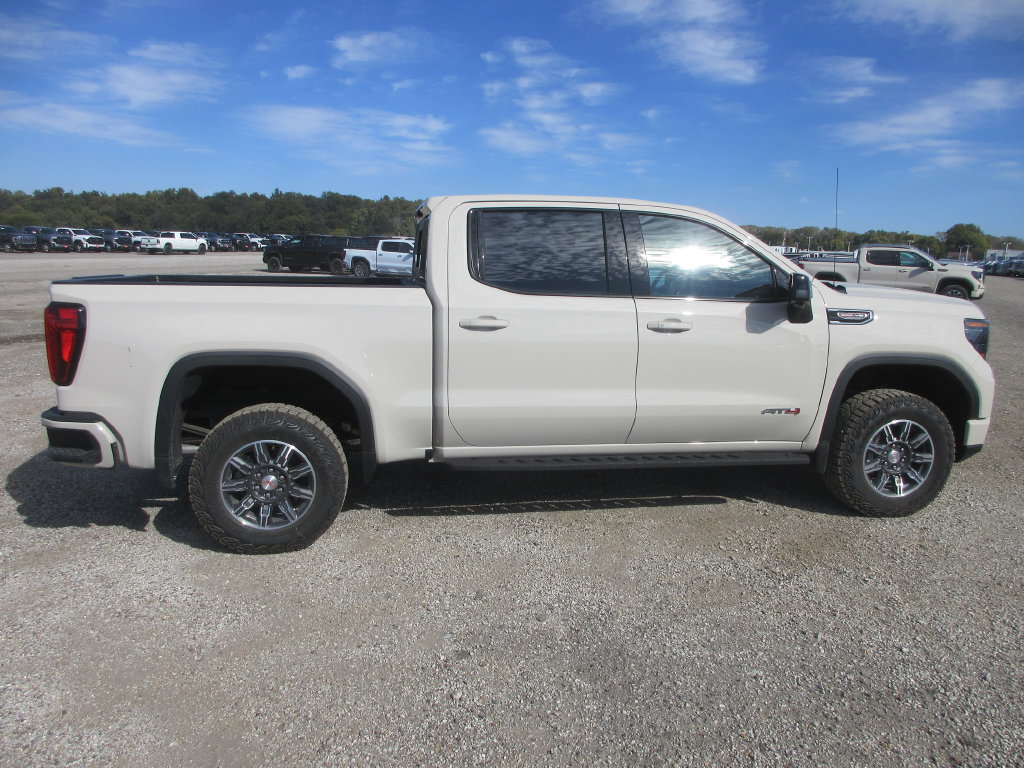 New 2026 GMC Sierra 1500 AT4 w/ AT4 Premium Package AWD/4WD image 3