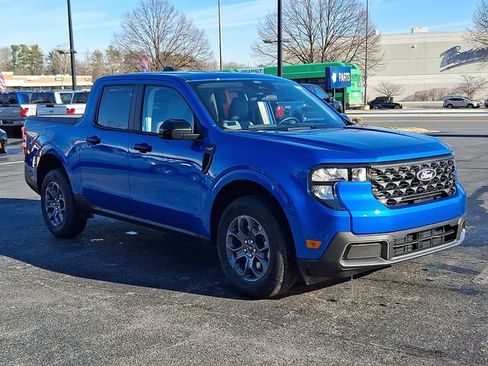 New 2026 Ford Maverick XLT w/ XLT Luxury Package image 2