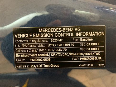 Used 2023 Mercedes-Benz GLA 250 4MATIC w/ AMG Line Exterior image 72