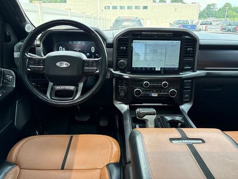 Used 2022 Ford F150 Platinum AWD/4WD image 9