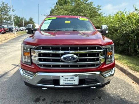 Used 2022 Ford F150 Lariat AWD/4WD image 3