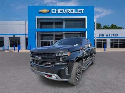 Used 2020 Chevrolet Silverado 1500 LT Trail Boss