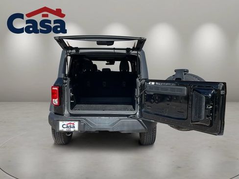 Used 2025 Ford Bronco Big Bend AWD/4WD image 22